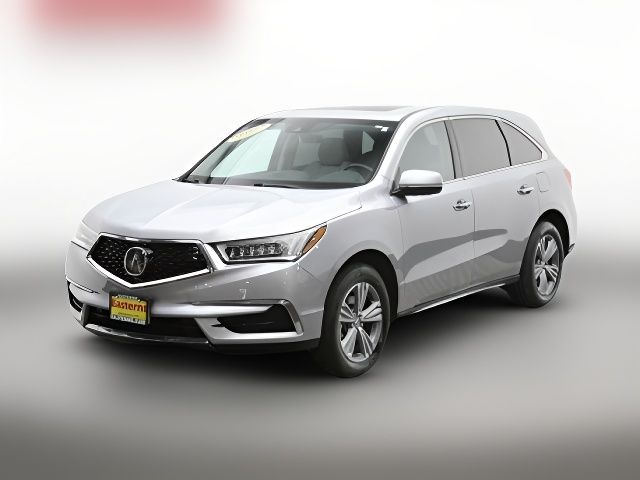 2020 Acura MDX Base