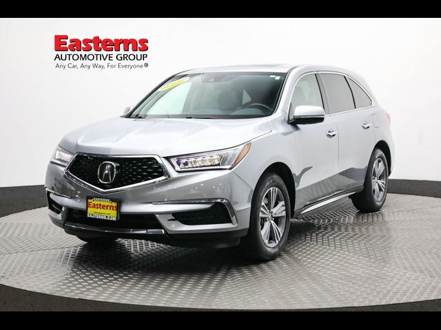 2020 Acura MDX Base