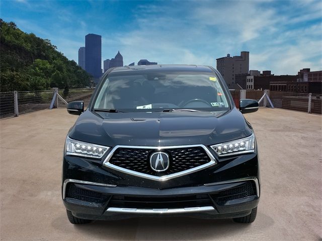 2020 Acura MDX Base