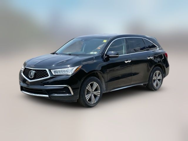 2020 Acura MDX Base
