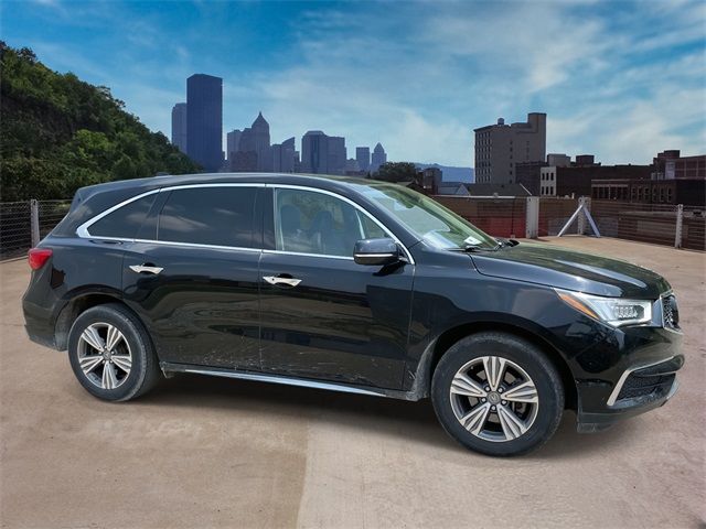 2020 Acura MDX Base