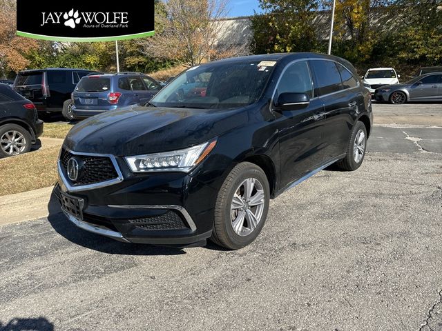 2020 Acura MDX Base