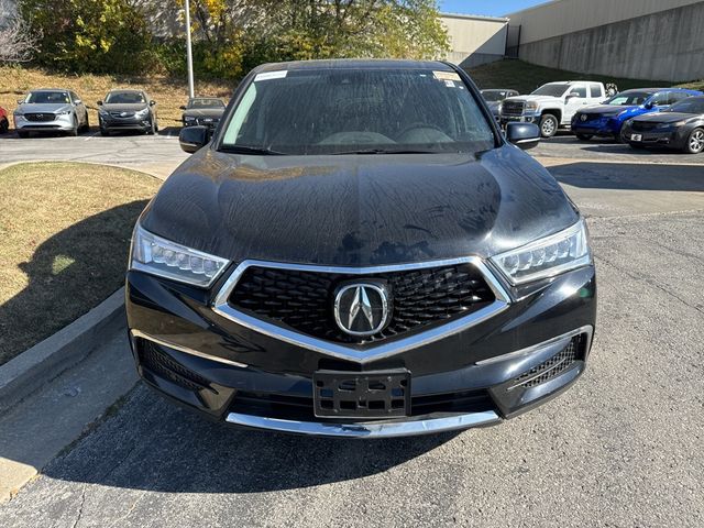 2020 Acura MDX Base