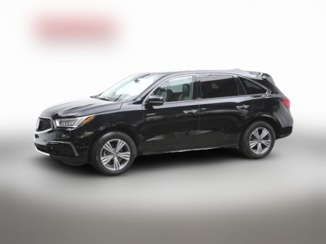 2020 Acura MDX Base