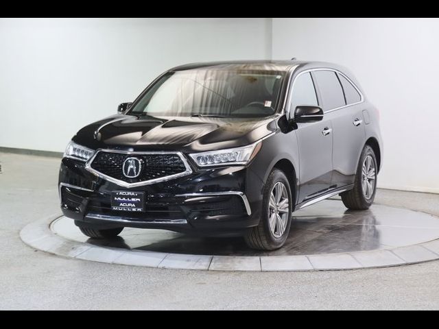 2020 Acura MDX Base