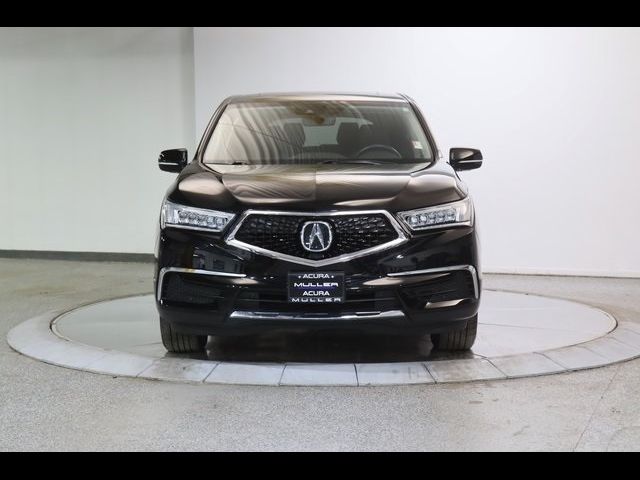 2020 Acura MDX Base