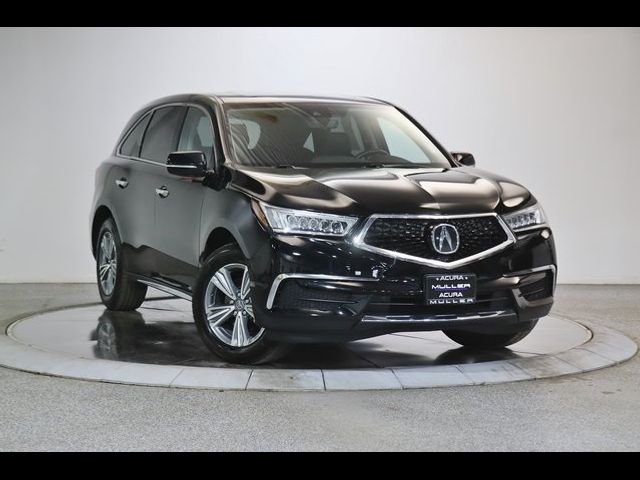 2020 Acura MDX Base