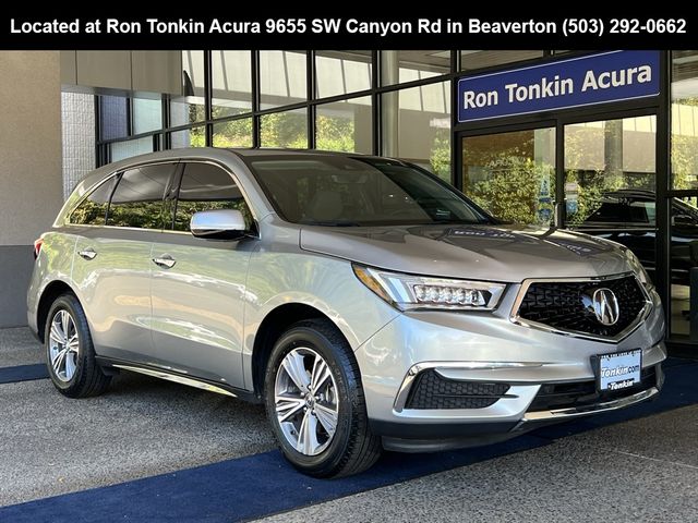 2020 Acura MDX Base