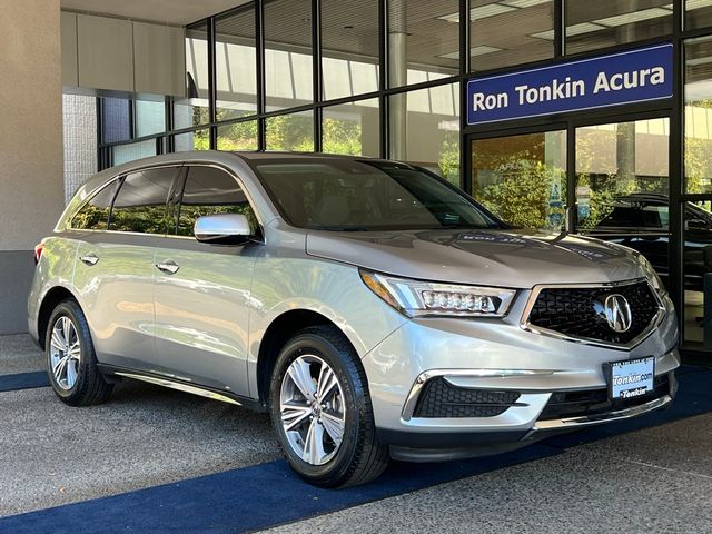 2020 Acura MDX Base