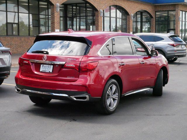 2020 Acura MDX Base