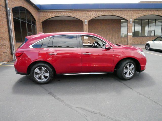 2020 Acura MDX Base