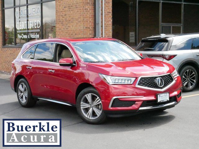 2020 Acura MDX Base