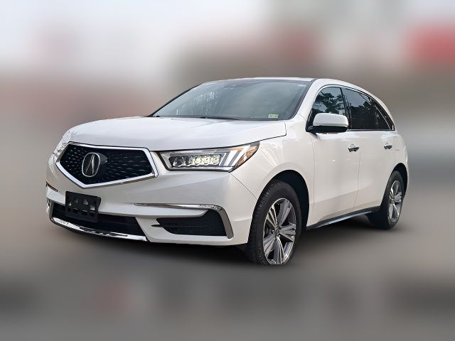 2020 Acura MDX Base