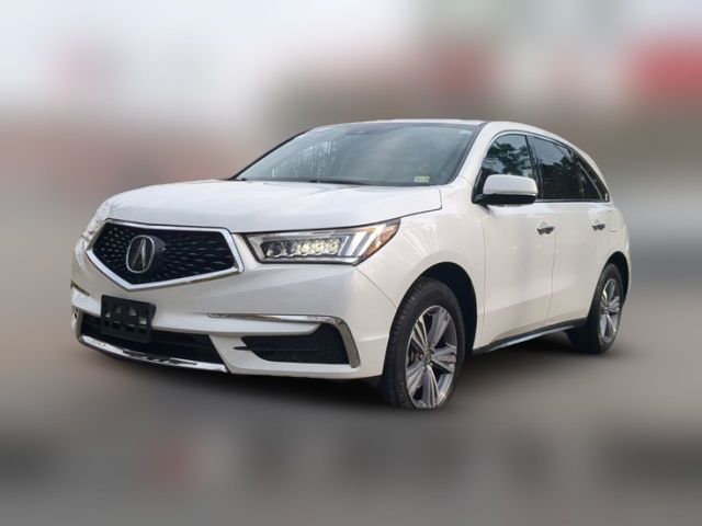 2020 Acura MDX Base