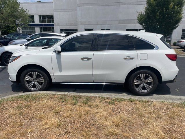 2020 Acura MDX Base