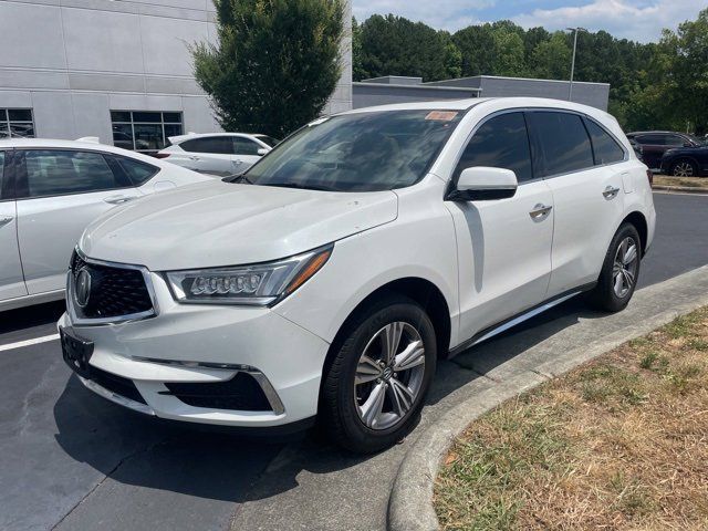 2020 Acura MDX Base