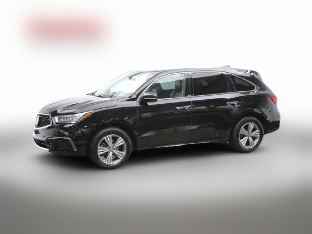 2020 Acura MDX Base