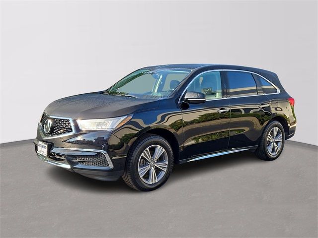 2020 Acura MDX Base