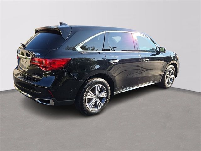 2020 Acura MDX Base