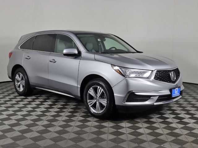 2020 Acura MDX Base