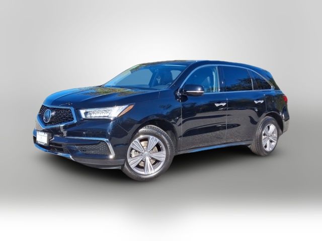 2020 Acura MDX Base