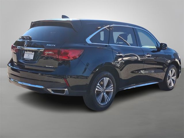 2020 Acura MDX Base