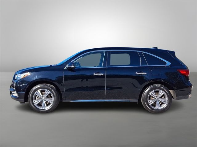 2020 Acura MDX Base