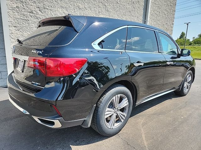 2020 Acura MDX Base