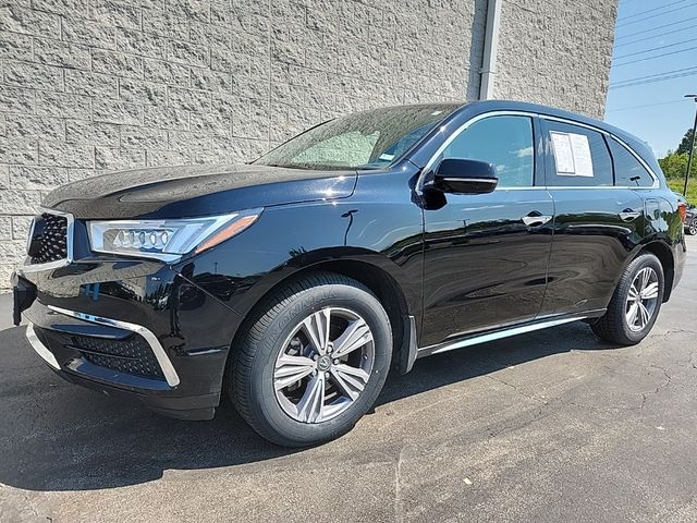 2020 Acura MDX Base