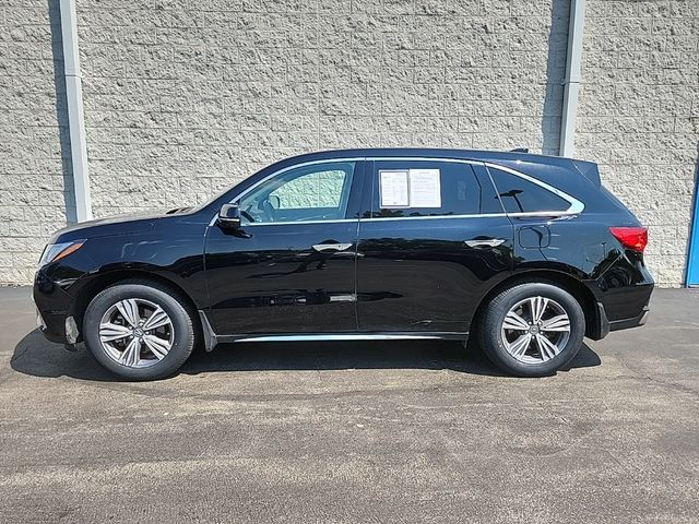 2020 Acura MDX Base