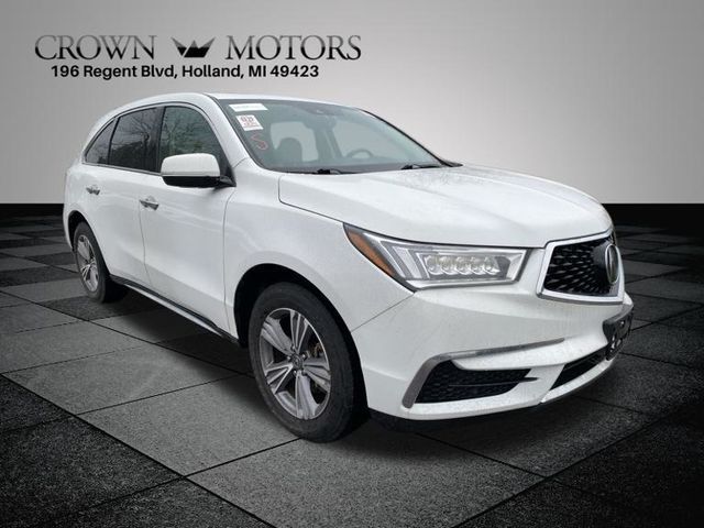 2020 Acura MDX Base