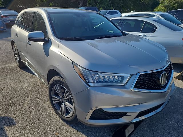 2020 Acura MDX Base