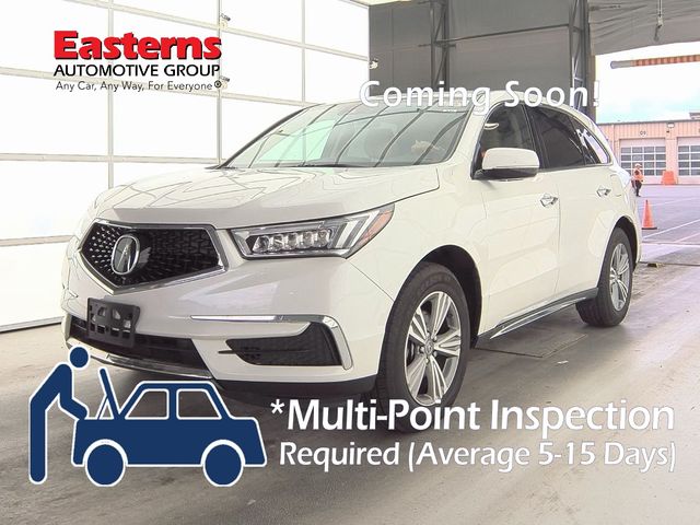 2020 Acura MDX Base