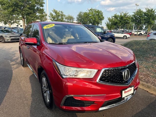 2020 Acura MDX Base