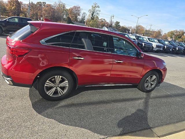 2020 Acura MDX Base