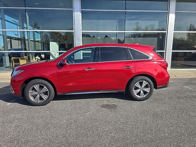 2020 Acura MDX Base