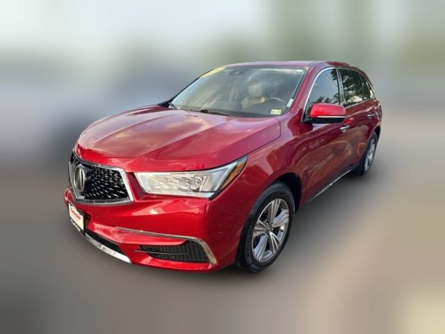 2020 Acura MDX Base