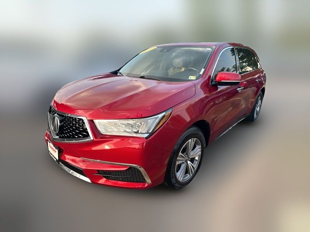 2020 Acura MDX Base