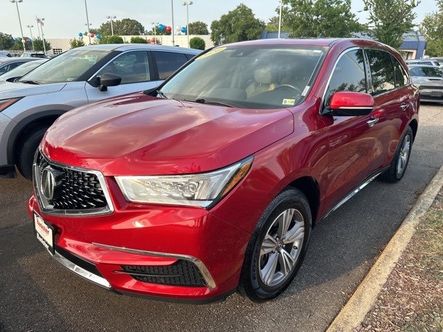 2020 Acura MDX Base