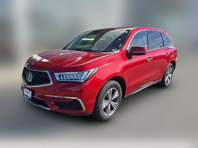 2020 Acura MDX Base