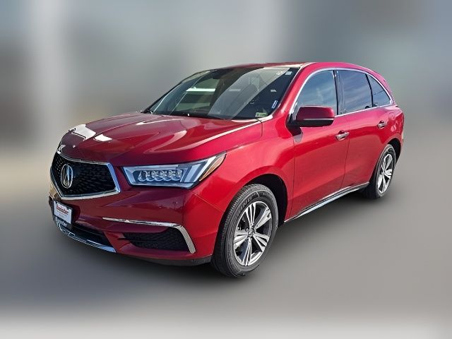 2020 Acura MDX Base