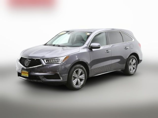 2020 Acura MDX Base