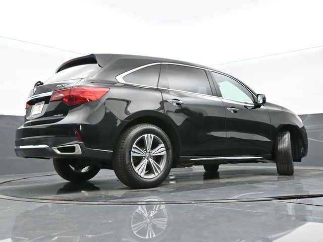 2020 Acura MDX Base