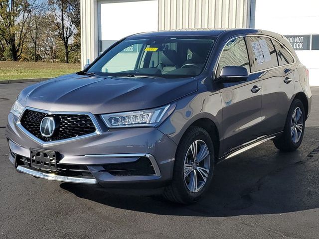 2020 Acura MDX Base