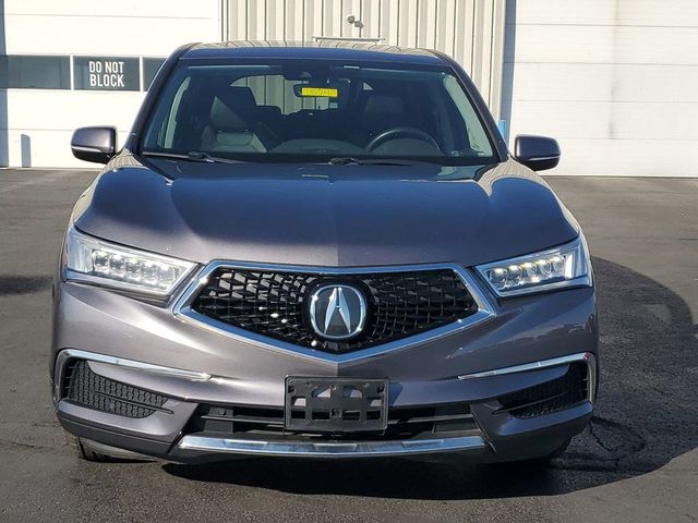 2020 Acura MDX Base