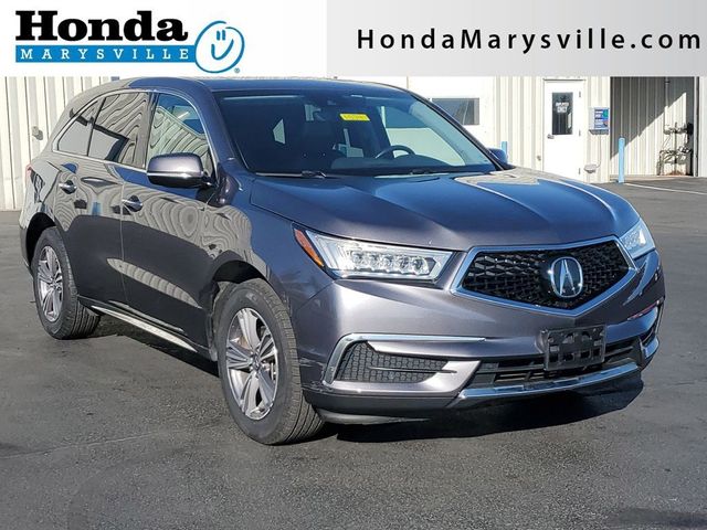 2020 Acura MDX Base