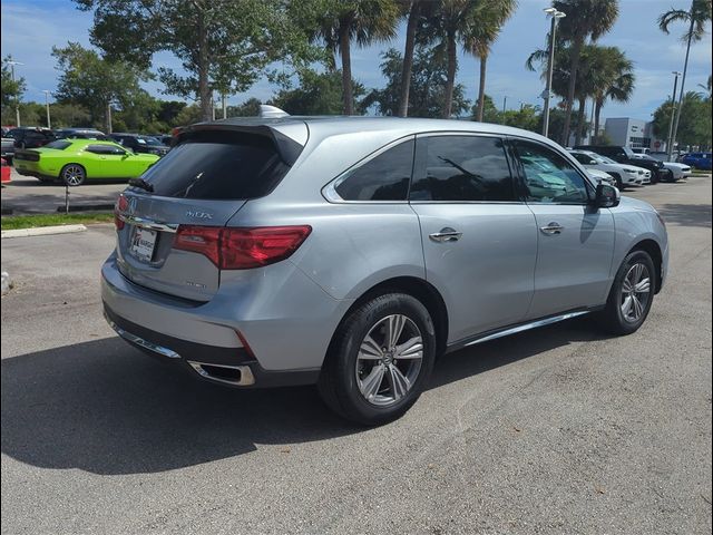 2020 Acura MDX Base