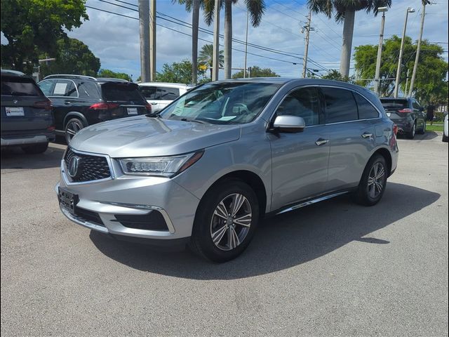 2020 Acura MDX Base