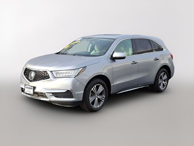 2020 Acura MDX Base