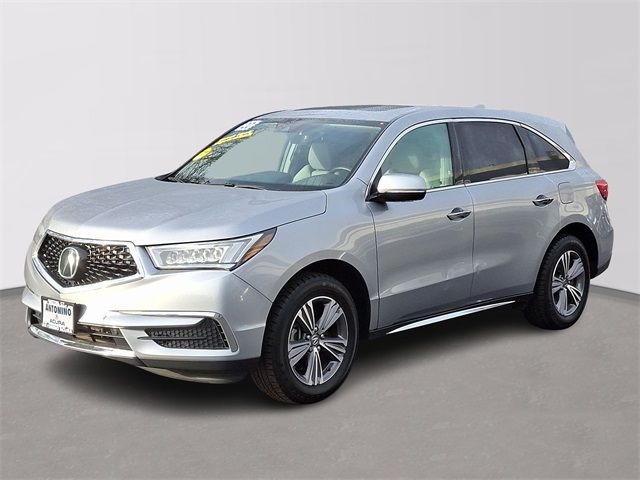 2020 Acura MDX Base